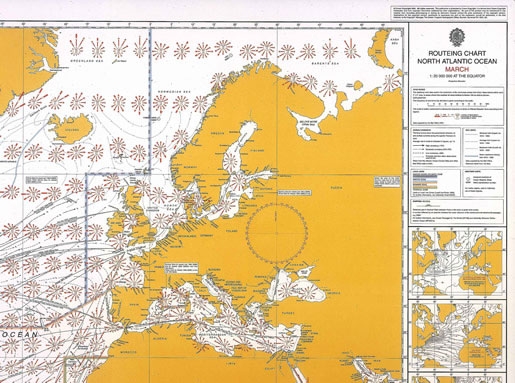 Admiralty Charts And Publications